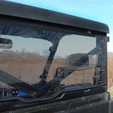 SuperATV Polaris Ranger 1000 Rear Windshields