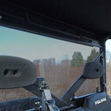 SuperATV Polaris Ranger 1000 Rear Windshields