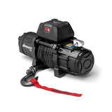 SuperATV Black Ops 12000 Synthetic Rope Winch & Wireless Remote