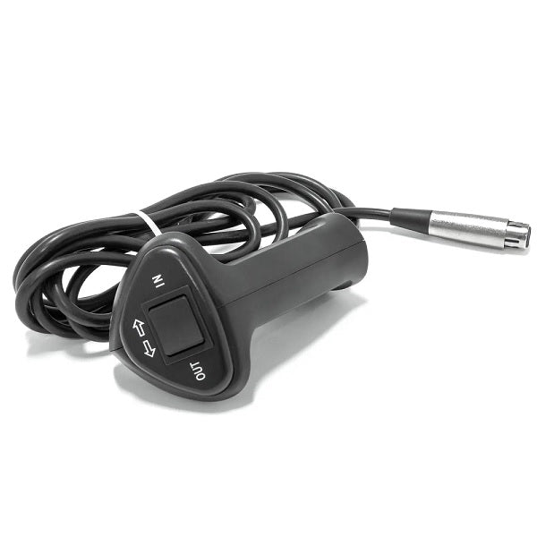 SuperATV Black Ops 12000 Synthetic Rope Winch & Wireless Remote