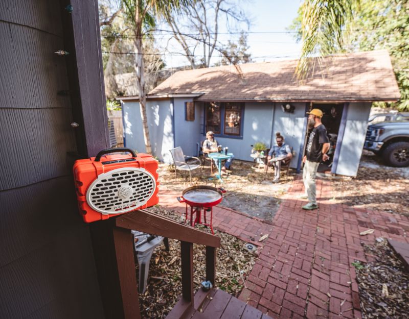 Gen 2 Portable Speaker