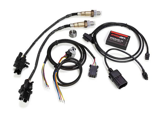 WBCX Dual Channel AFR Kit for Indian/Victory (Use with Power Vision)