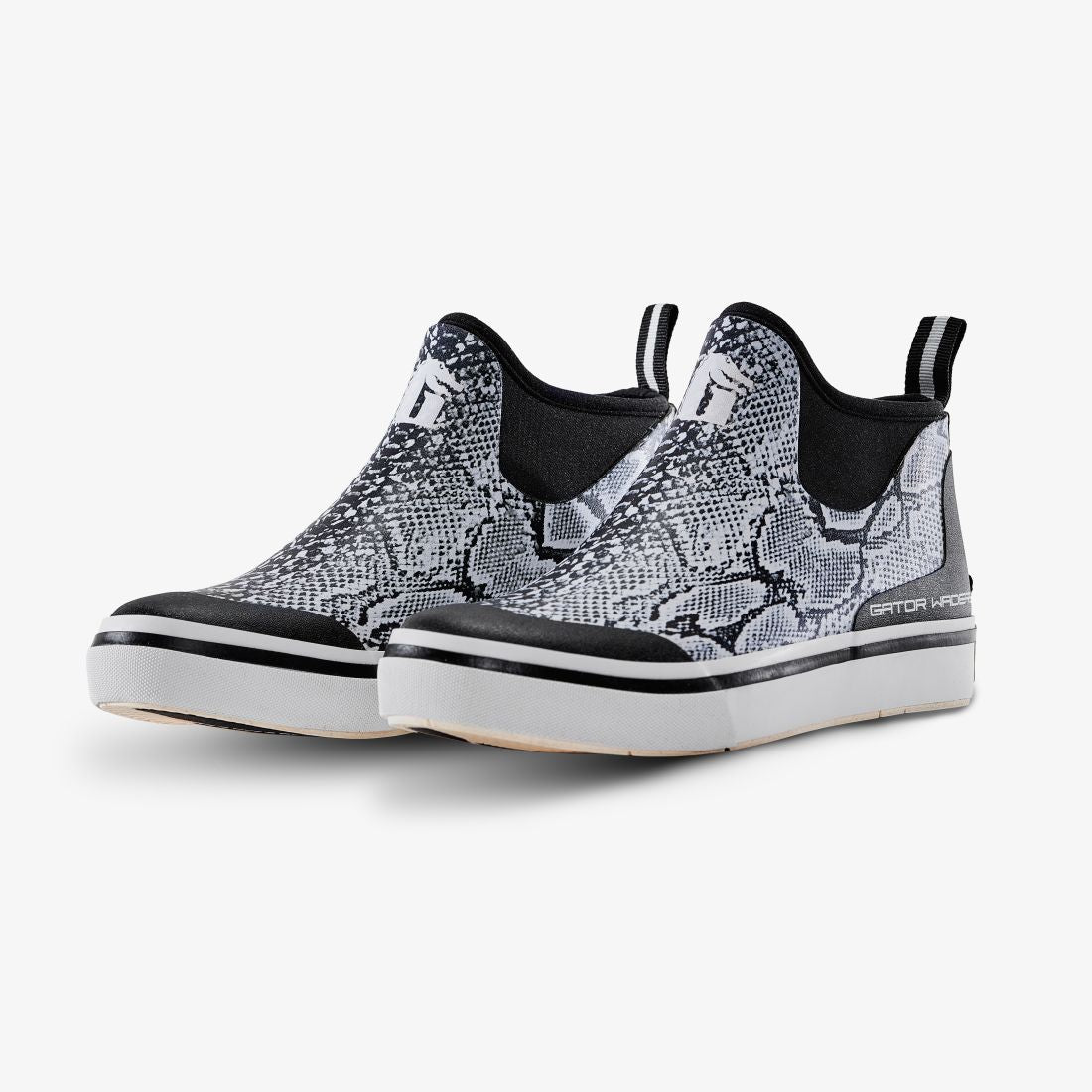 Camp Boots | Womens - Snake Skin