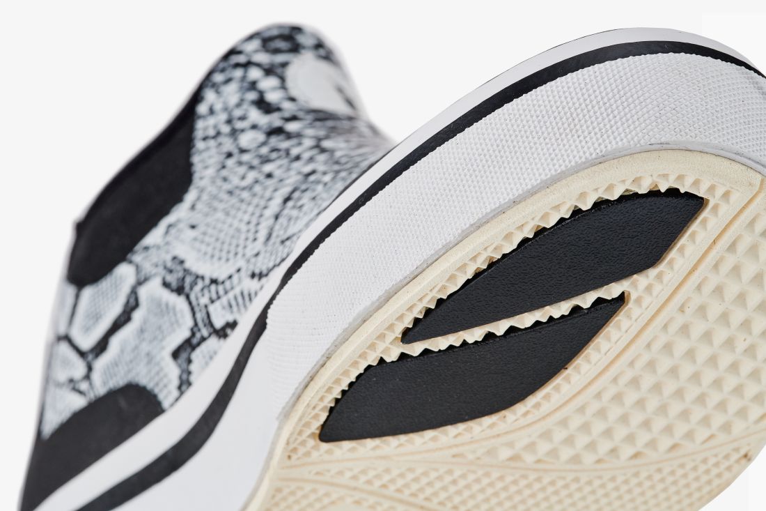 Camp Boots | Womens - Snake Skin