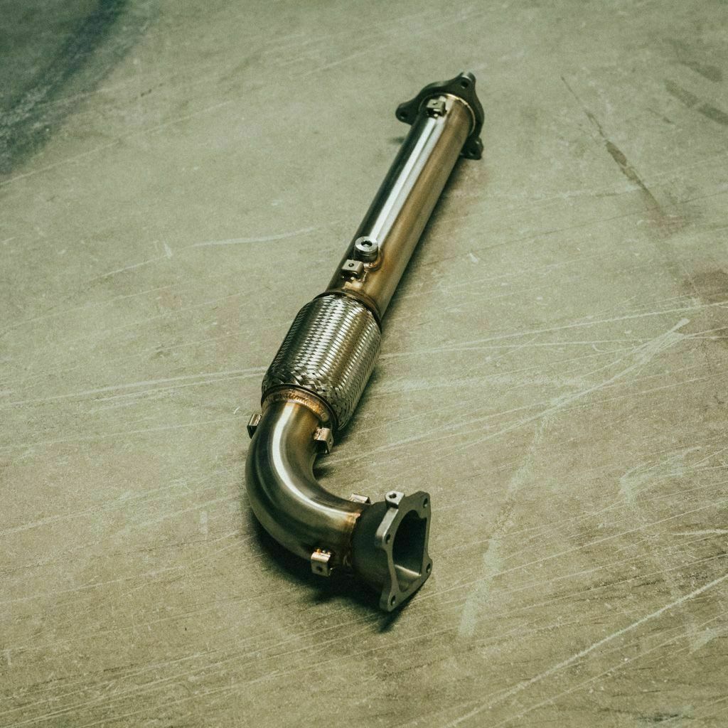 RZR XP/Pro XP Downpipe (Cat delete)