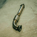 RZR XP/Pro XP Downpipe (Cat delete)