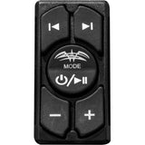 Bluetooth Rocker Switch Receiver with Volume Control