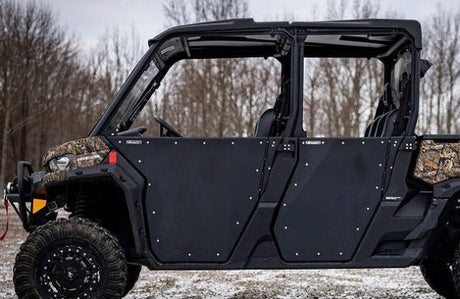 SuperATV Can Am Defender Max Doors