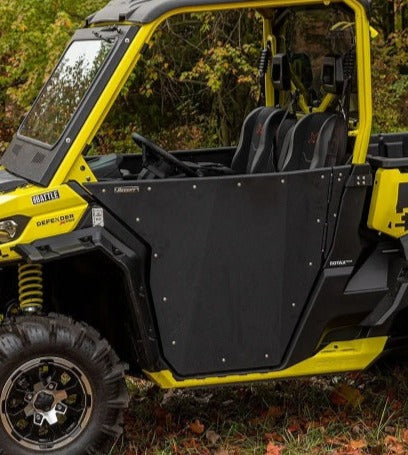SuperATV Can Am Defender Aluminum Doors
