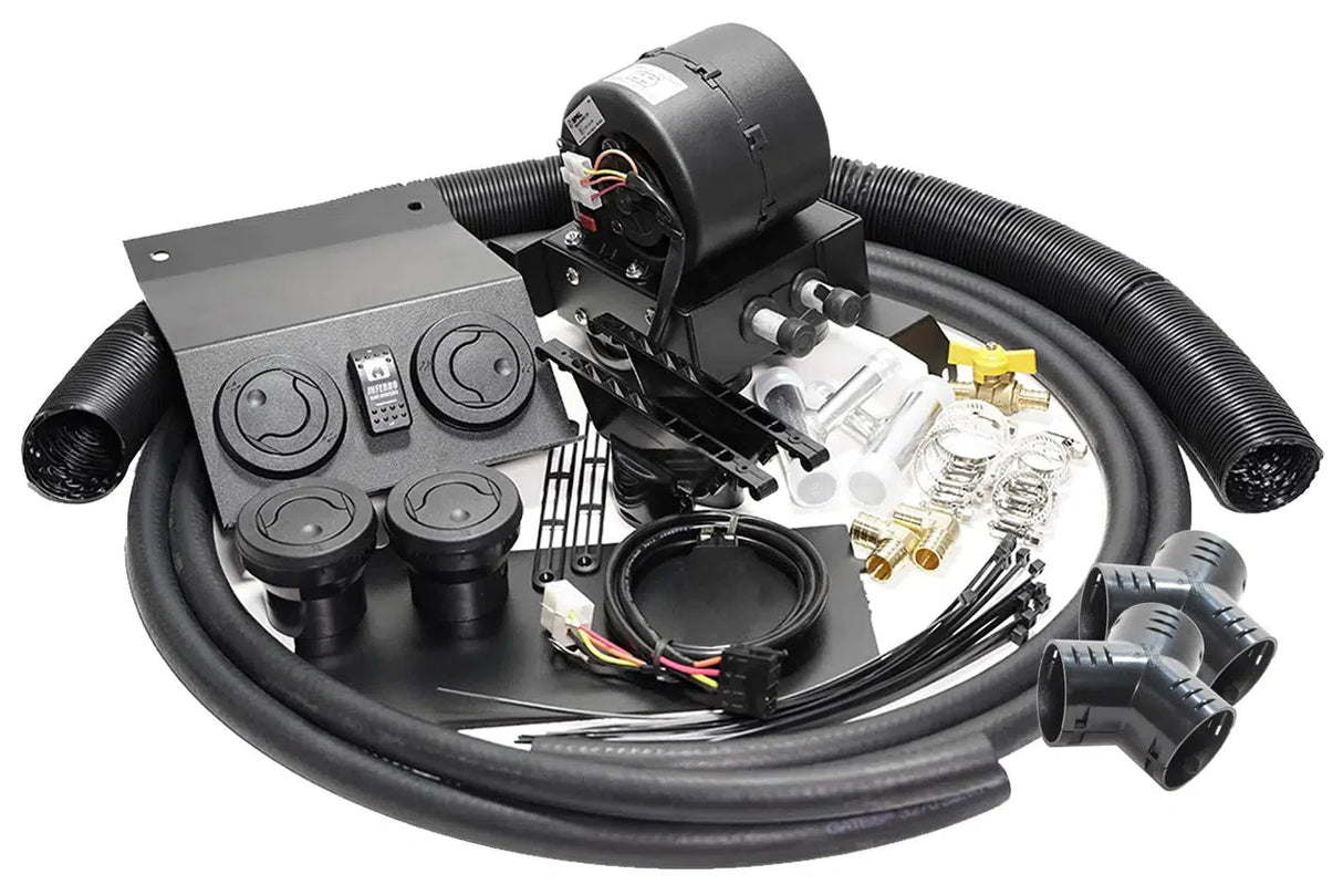 Can-Am Defender Inferno Cab Heater with Defrost (2016-Current)  Premium Edition
