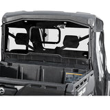SuperATV Can-Am Defender Sliding Rear Windshield