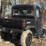 SuperATV Can-Am Defender Sliding Rear Windshield