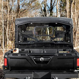 SuperATV Can-Am Defender Sliding Rear Windshield