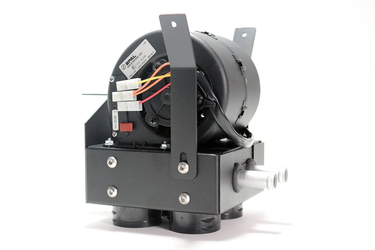 Can-Am Maverick X3 Inferno Cab Heater with Defrost (2017-Current)  Premium In Dash Enclosure