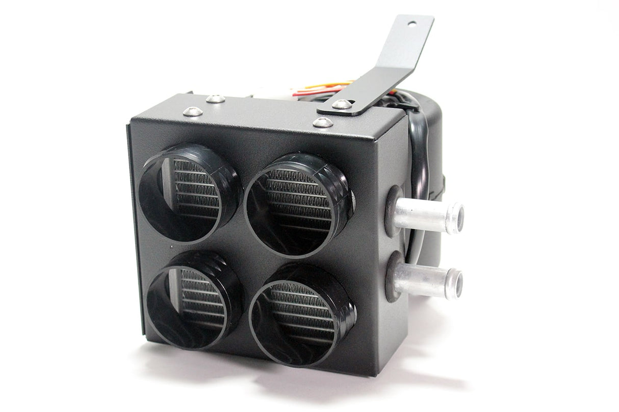 Can-Am Maverick X3 Inferno Cab Heater with Defrost (2017-Current)  Premium In Dash Enclosure