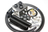 Can-Am Maverick X3 Inferno Cab Heater with Defrost (2017-Current)  Under Seat Mount