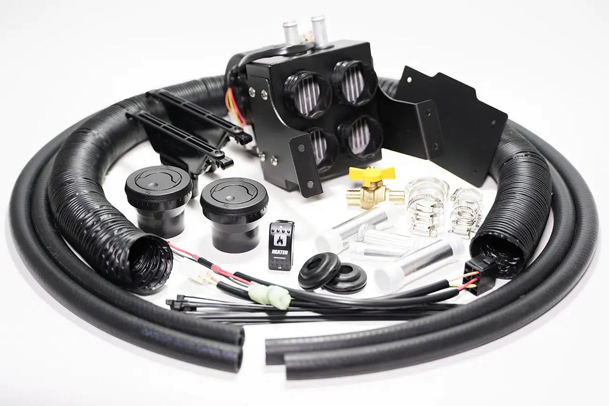 CF Moto U-Force 600 Inferno Cab Heater with Defrost (2021-Current)