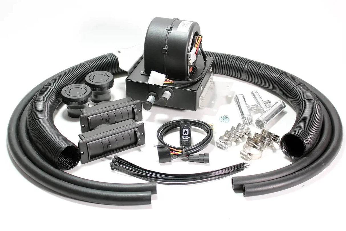 CF Moto Z-Force 800 Inferno Cab Heater with Defrost (2014-2022)