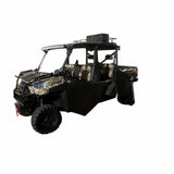 DragonFire Racing Polaris Ranger Crew XP 1000 (2019-2025) Door Kit