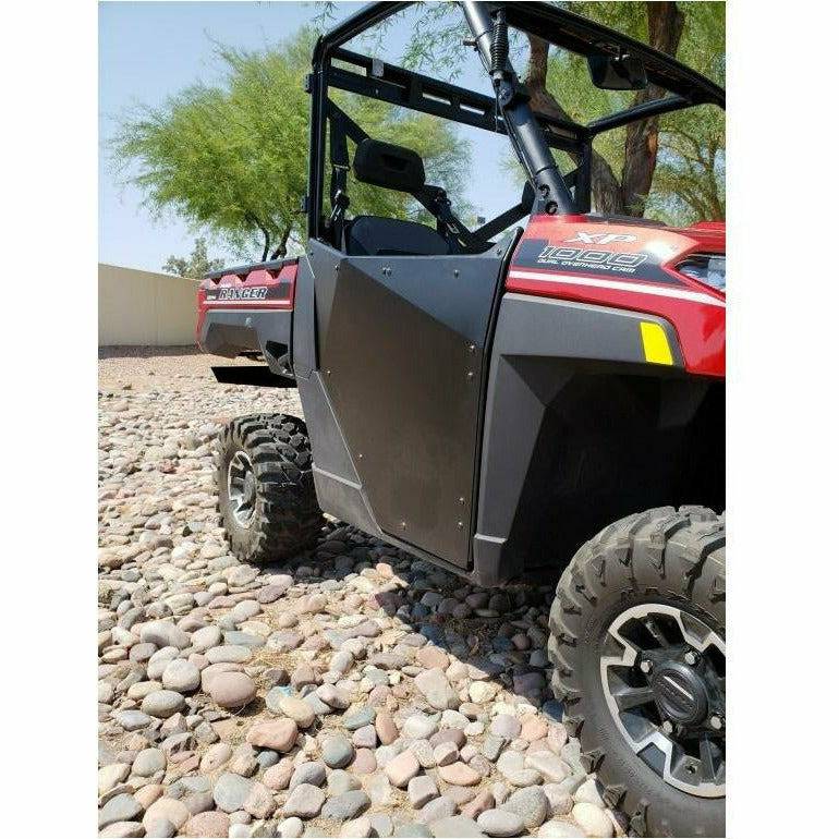 DragonFire Racing Polaris Ranger XP 1000 (2018-2025) Door Kit