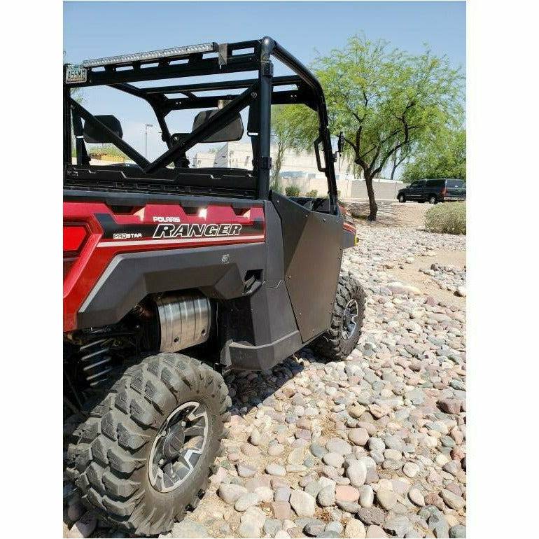 DragonFire Racing Polaris Ranger XP 1000 (2018-2025) Door Kit