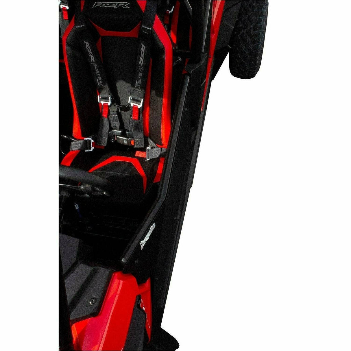 DragonFire Racing Polaris RZR 4 Door Kit