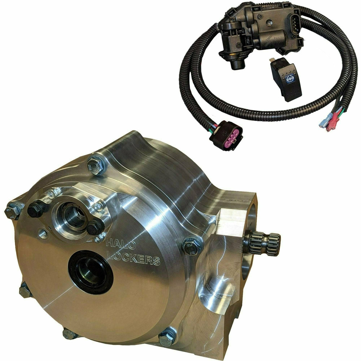 Can-am Defender / X3 Differential for Big Axles