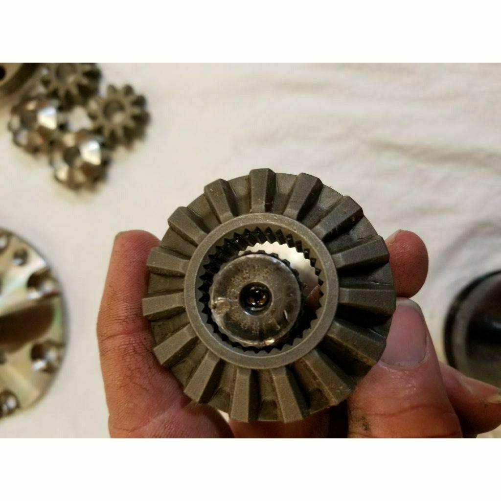 Can-am Defender / X3 Differential for Big Axles