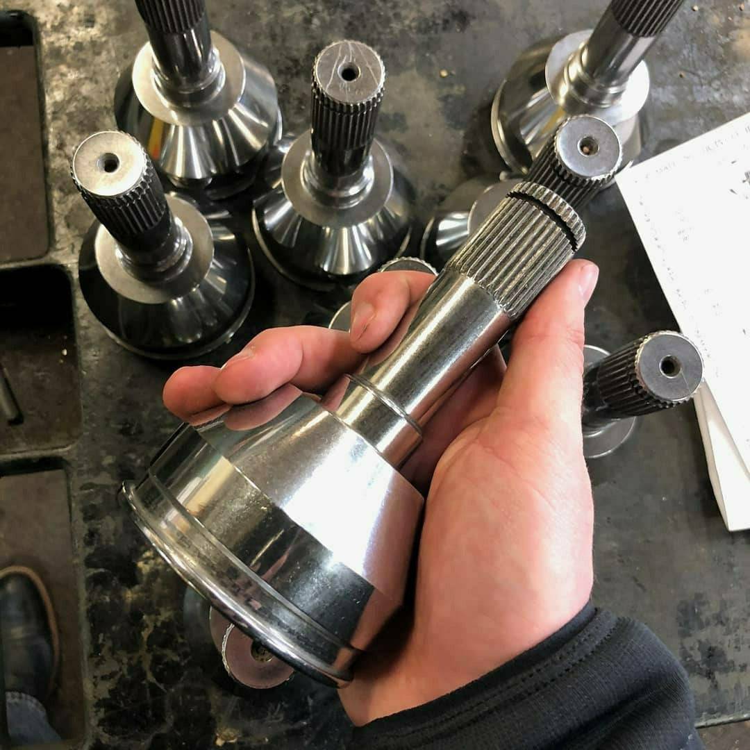 Can-am Defender / X3 Differential for Big Axles