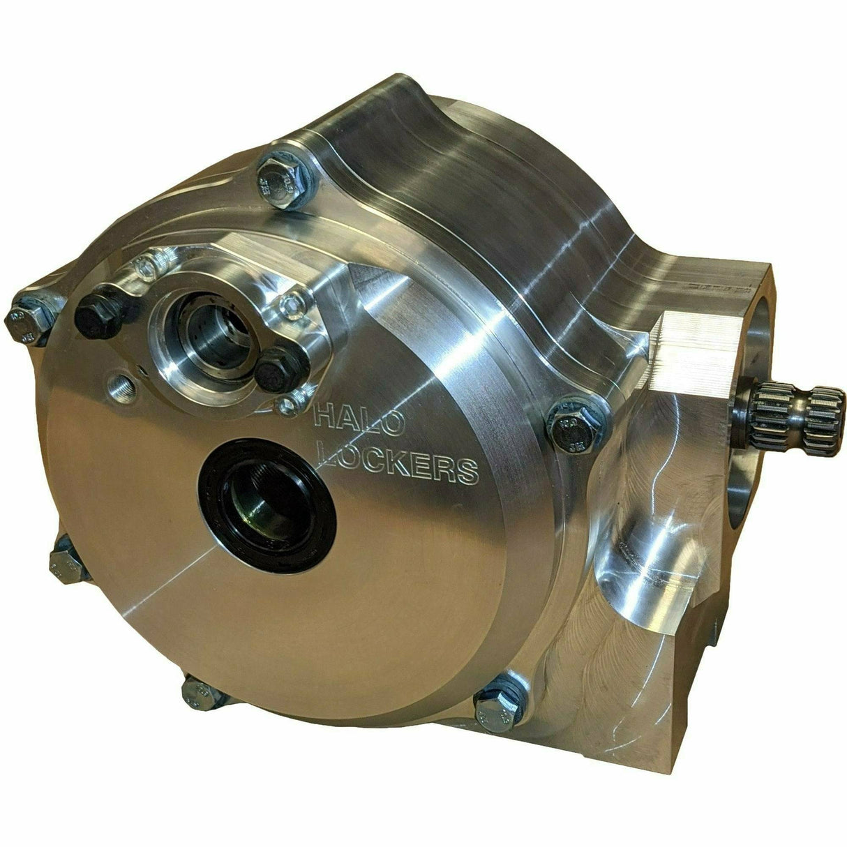Can-am Defender / X3 Differential for Big Axles