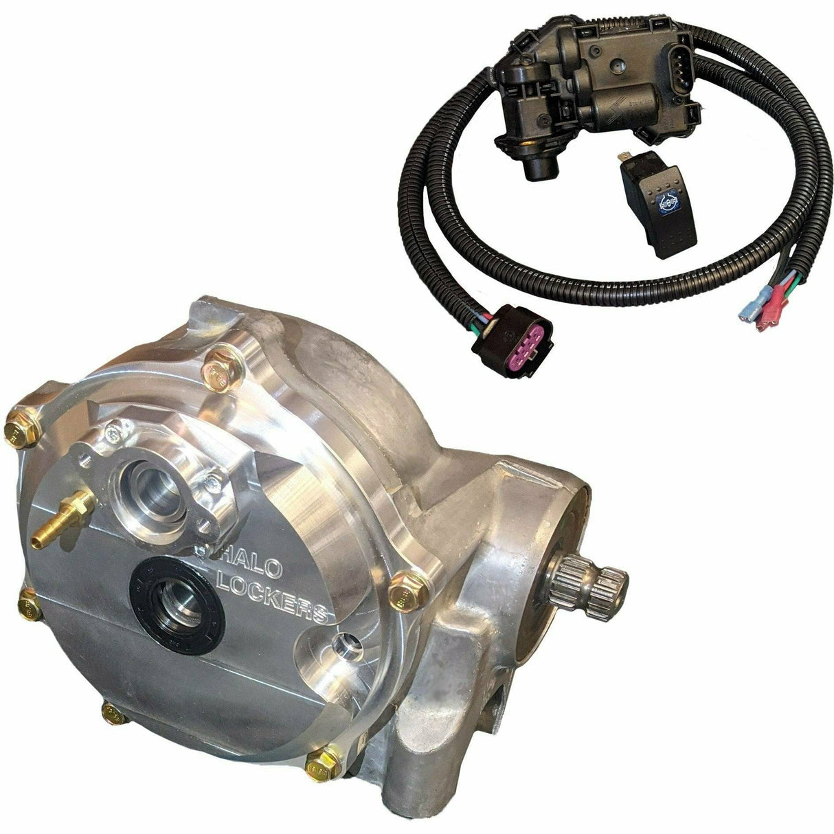 Can-am Defender / X3 OEM Differential Replacement