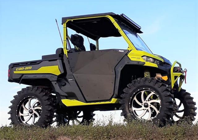 DragonFire Can-Am Defender Half Door Kit