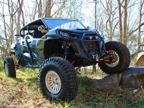 Can-Am Commander Long Travel Kit