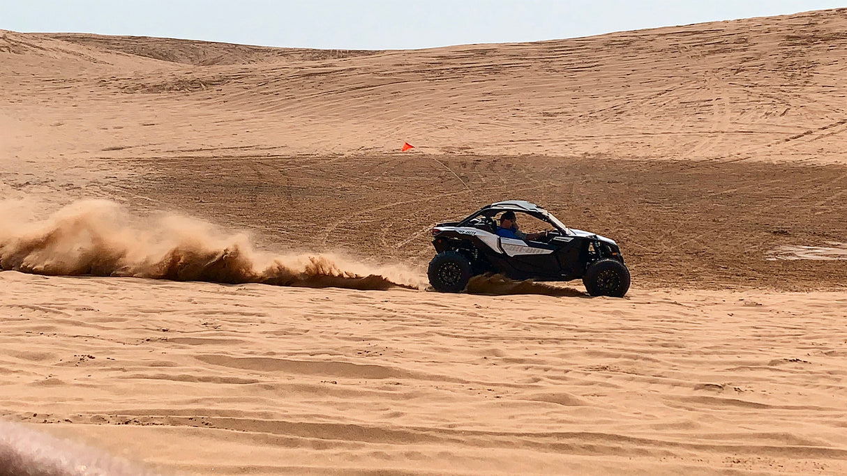 Can-Am Maverick X3 Forward A-Arms