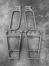 POLARIS XPEDITION REAR RAKED ARMS