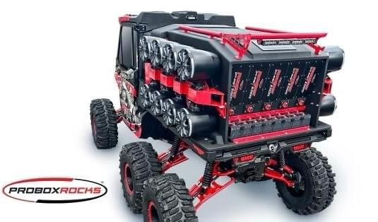 Can-Am Defender 6X6 ADJUSTABLE LIFT