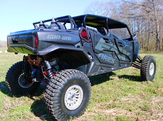 Can-Am Commander Long Travel Kit