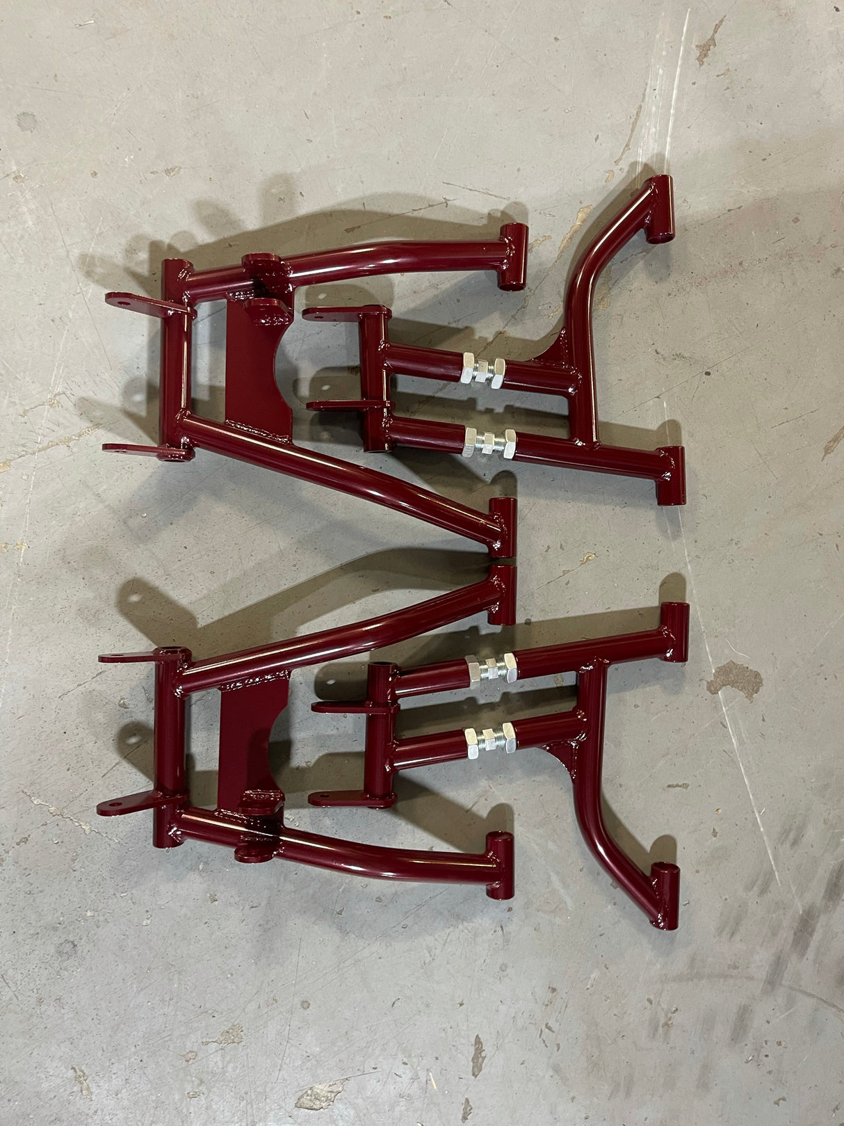 Polaris 2018-2025 NBS Full-Size Ranger Adjustable Rear A-arms