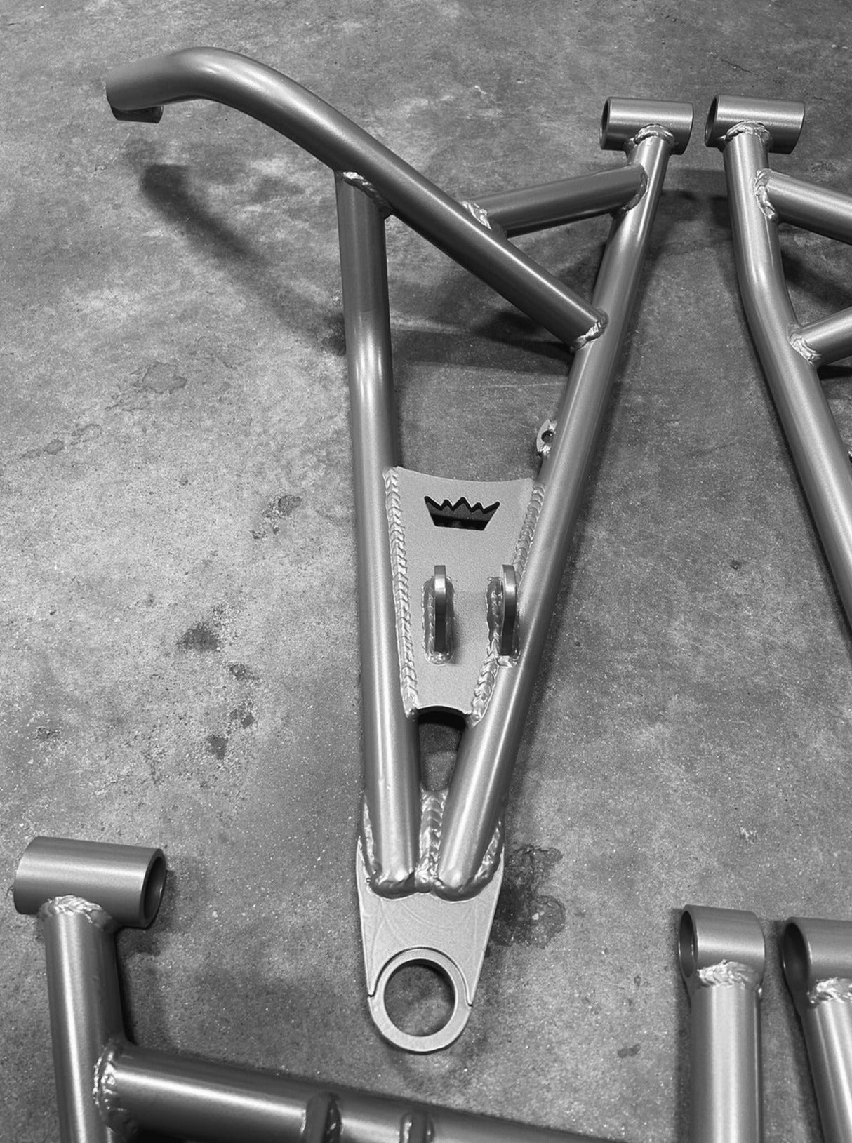 POLARIS XPEDITION FORWARD FRONT ARMS