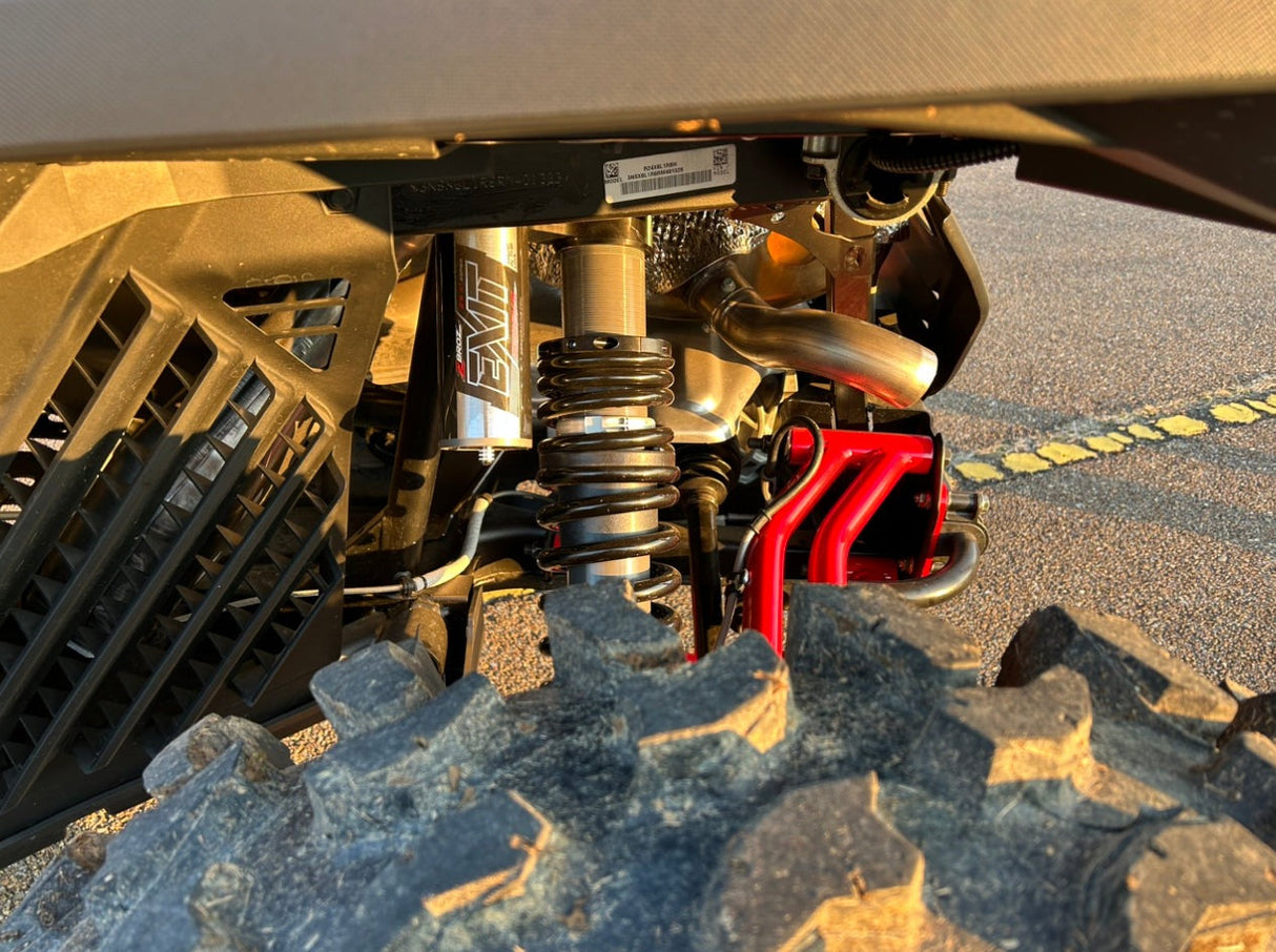 POLARIS RANGER 1500 LONG TRAVEL KIT