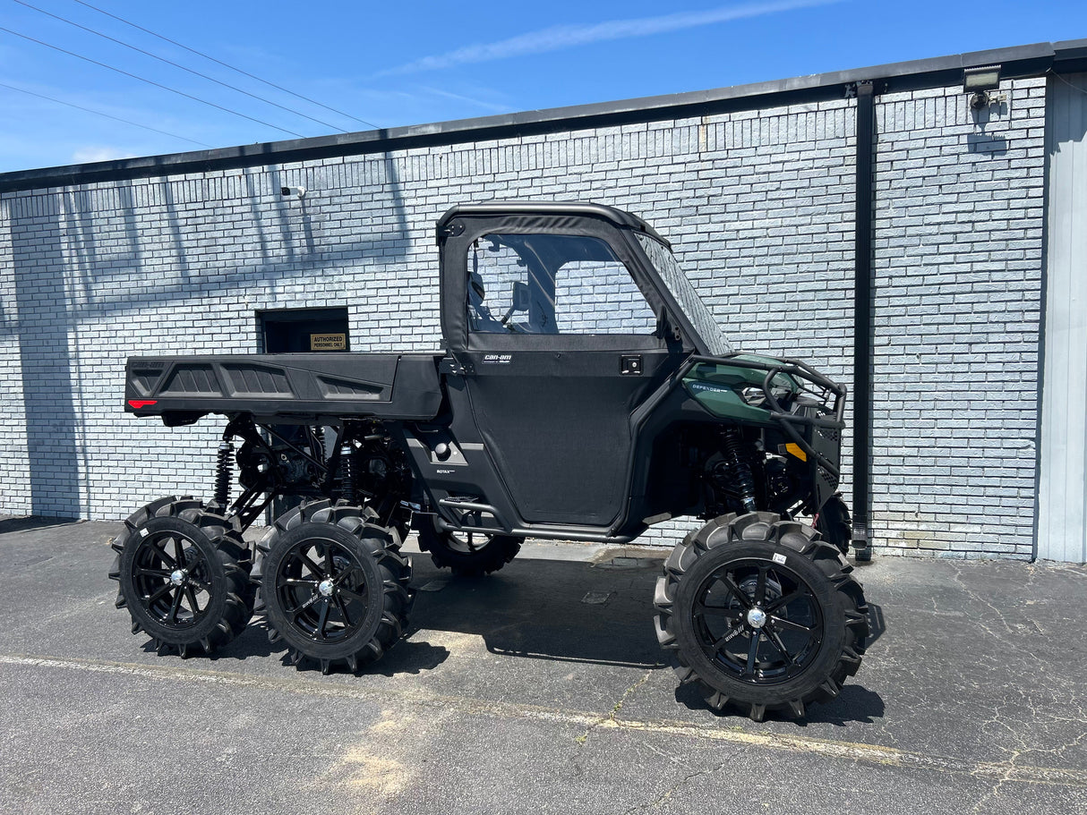 Can-Am Defender 6X6 ADJUSTABLE LIFT