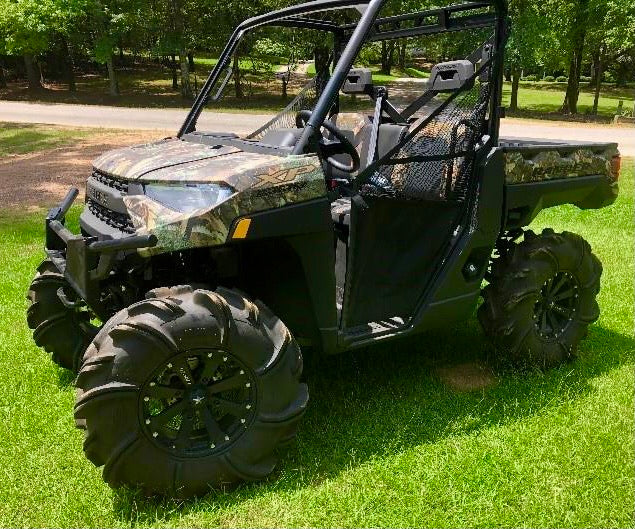 Polaris 2018-2020 NBS Full-Size Ranger A-Arms