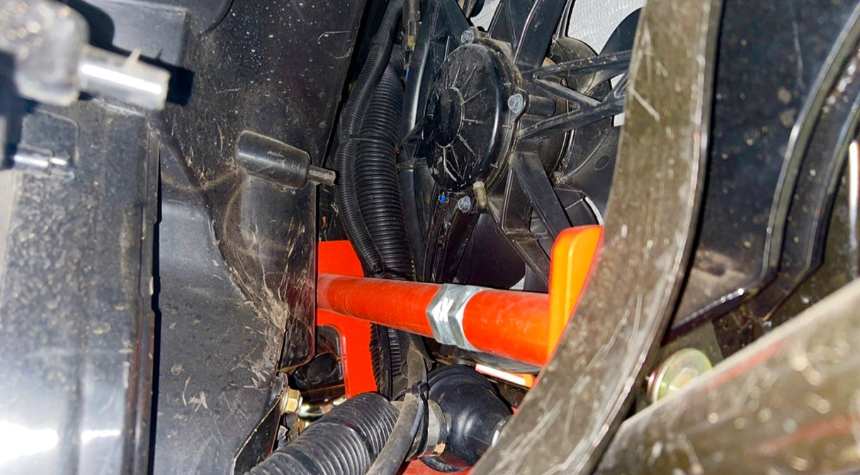 Can-Am Defender  Frame Brace