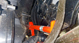 Can-Am Defender  Frame Brace