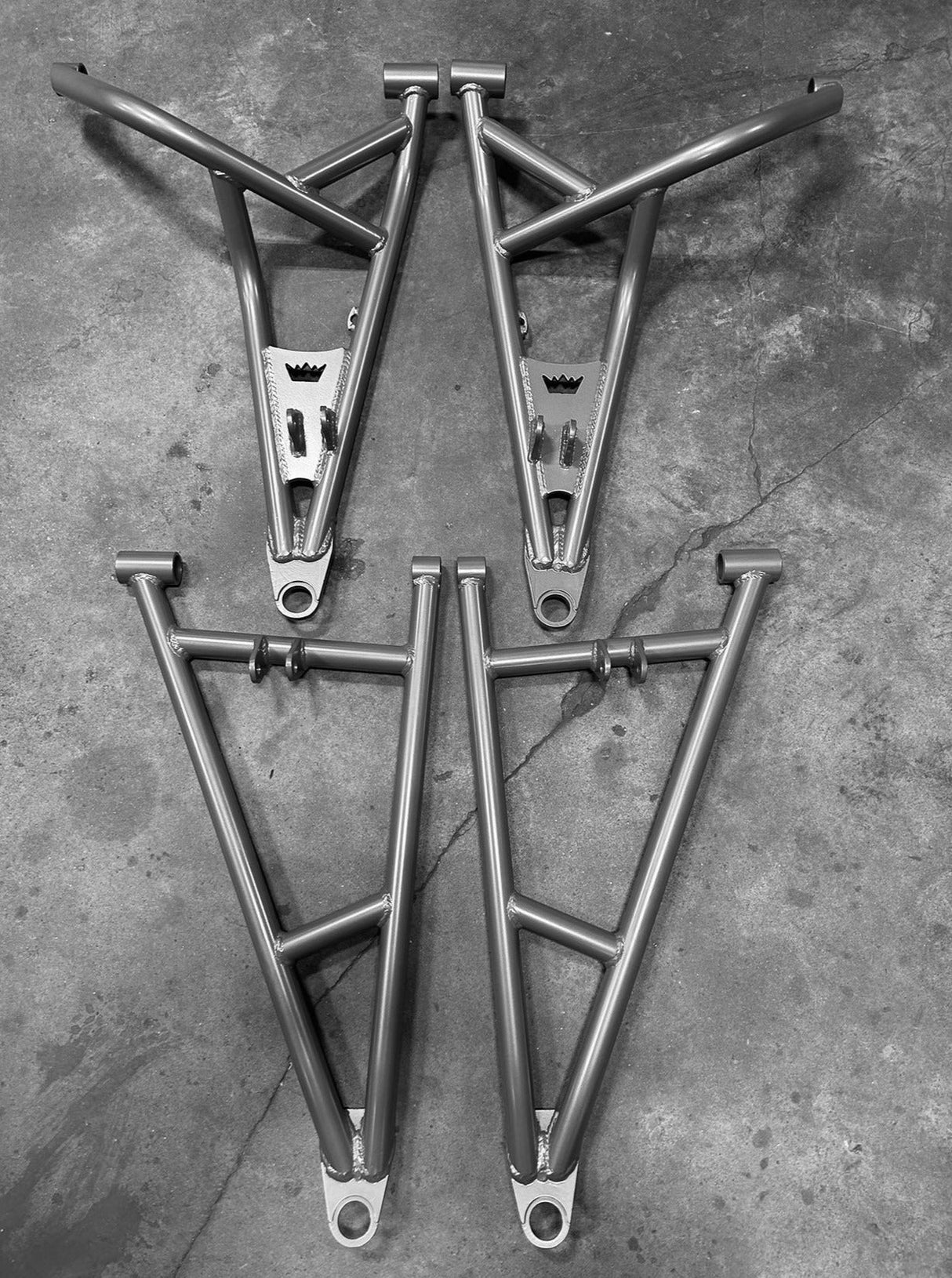 POLARIS XPEDITION FORWARD FRONT ARMS