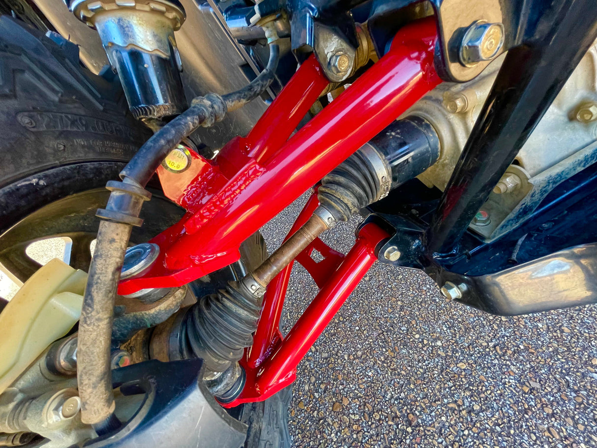 Honda Pioneer 500/520 forward a-arms