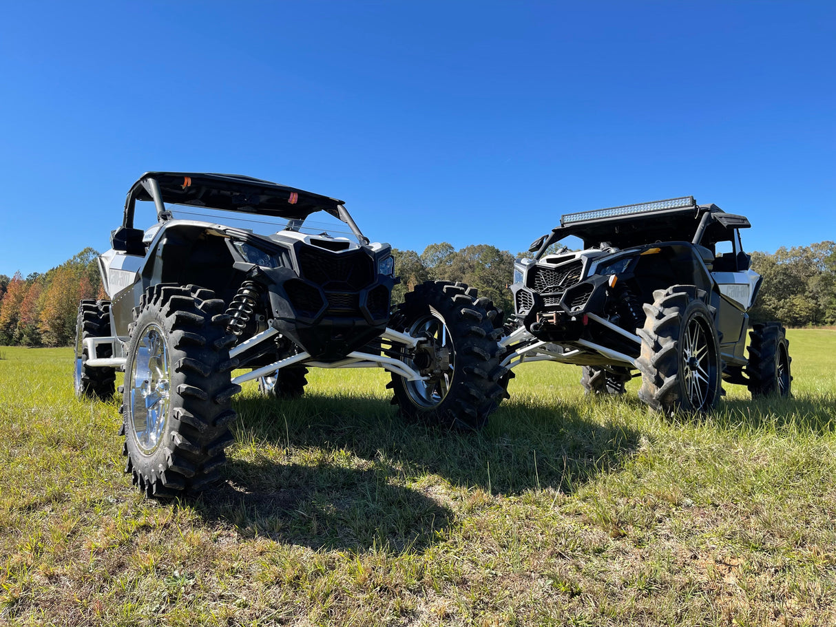 Can-Am Maverick X3 Forward A-Arms