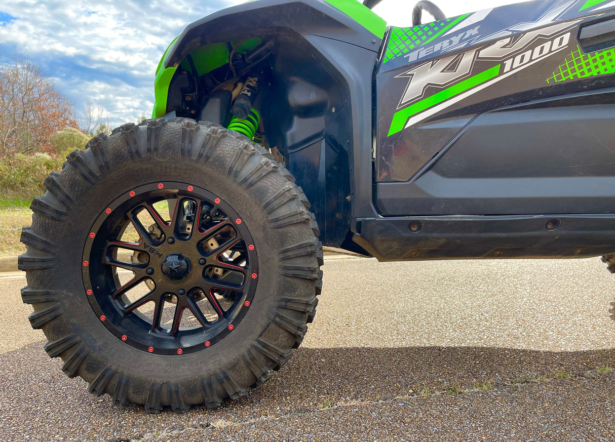 KAWASAKI KRX 1000 FORWARD A-ARMS