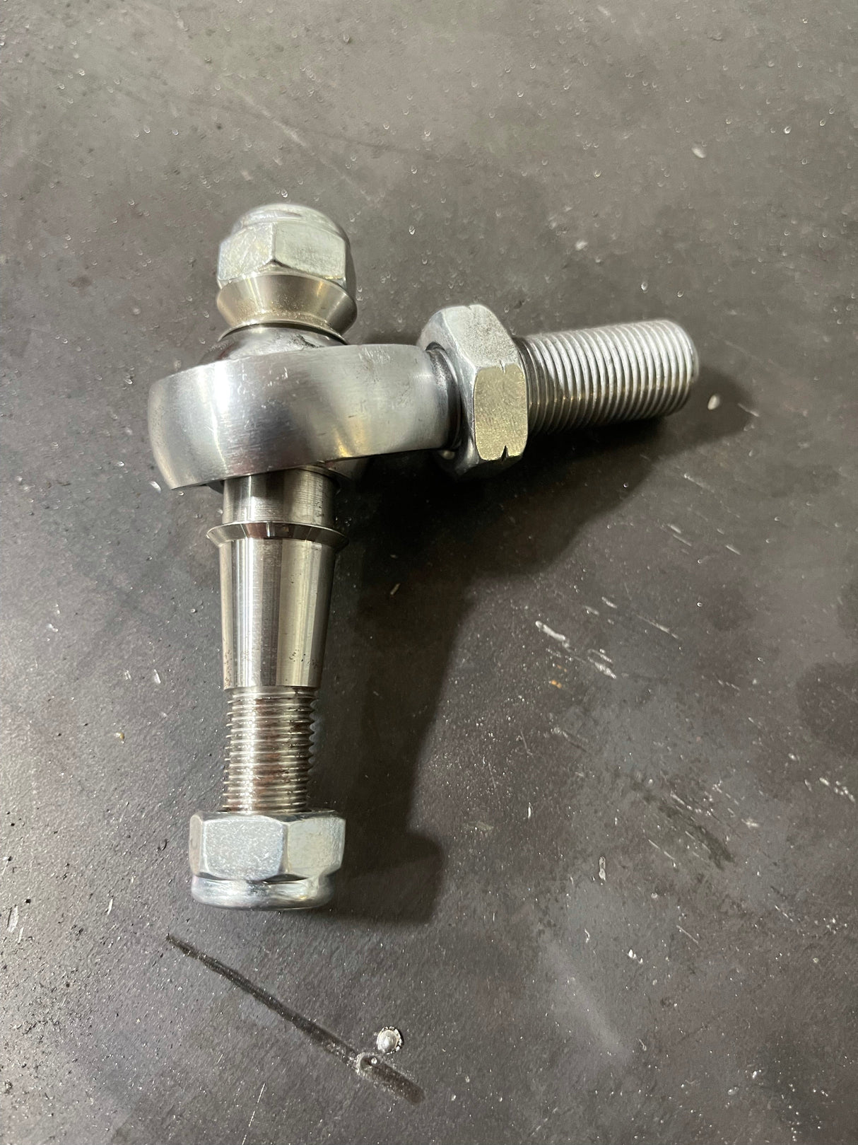 Polaris 2018-2025 NBS Full-Size Ranger  Full Tie Rod Replacement