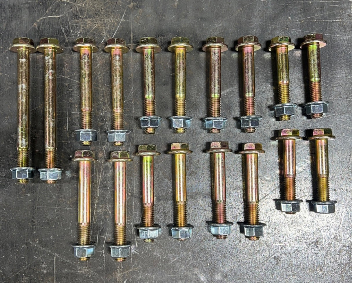 Can-Am Defender Bolt Kit